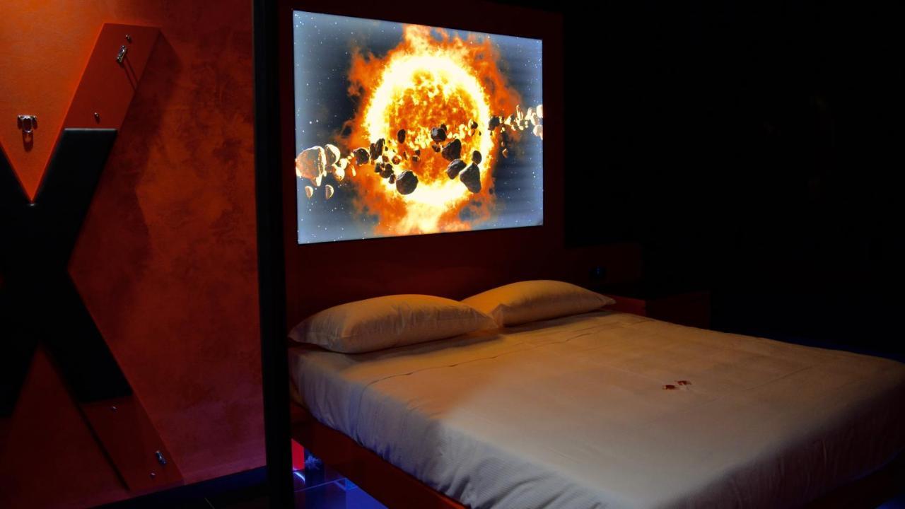 C Rooms - Love Motel Monza Cinisello Balsamo Exterior photo